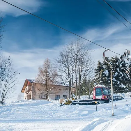 U Skrbku Jestrabi V Krkonosich